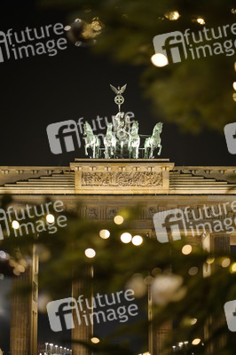Weihnachtsbaum in Berlin