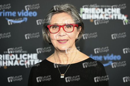 Serienpremiere 'Friedliche Weihnachten' in München