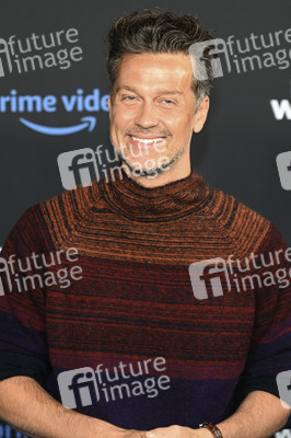 Serienpremiere 'Friedliche Weihnachten' in München