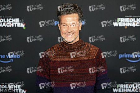 Serienpremiere 'Friedliche Weihnachten' in München