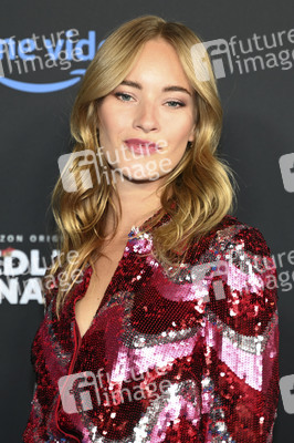 Serienpremiere 'Friedliche Weihnachten' in München