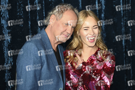 Serienpremiere 'Friedliche Weihnachten' in München