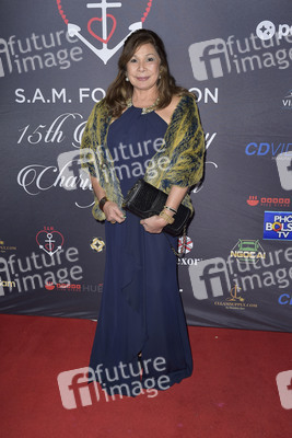 SAM Foundation Charity Gala in Westminster