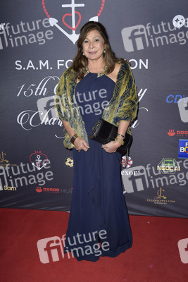 SAM Foundation Charity Gala in Westminster