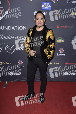 SAM Foundation Charity Gala in Westminster