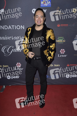 SAM Foundation Charity Gala in Westminster