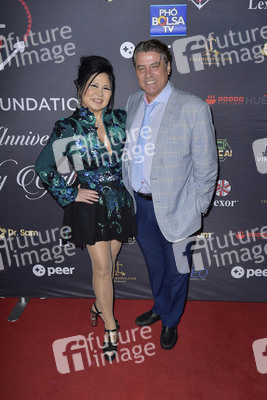 SAM Foundation Charity Gala in Westminster