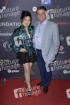 SAM Foundation Charity Gala in Westminster