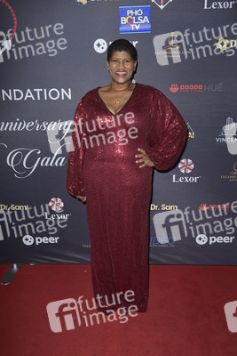 SAM Foundation Charity Gala in Westminster