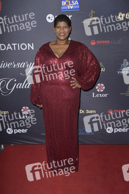 SAM Foundation Charity Gala in Westminster