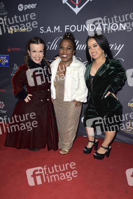 SAM Foundation Charity Gala in Westminster