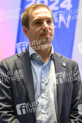 Pressetermin zur UEFA Euro 2024 in Köln