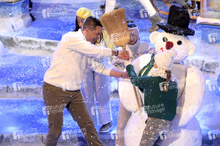 TV-Show 'Das Adventsfest der 100.000 Lichter' in Suhl