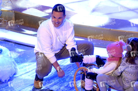TV-Show 'Das Adventsfest der 100.000 Lichter' in Suhl