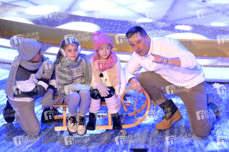 TV-Show 'Das Adventsfest der 100.000 Lichter' in Suhl