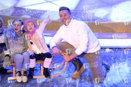 TV-Show 'Das Adventsfest der 100.000 Lichter' in Suhl