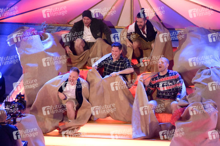 TV-Show 'Das Adventsfest der 100.000 Lichter' in Suhl