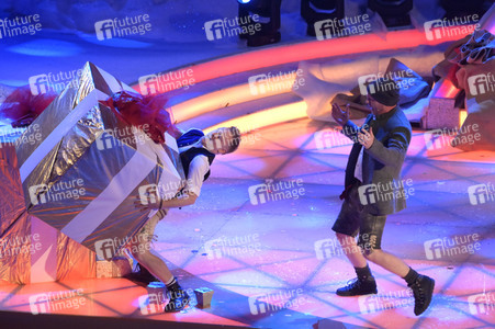TV-Show 'Das Adventsfest der 100.000 Lichter' in Suhl