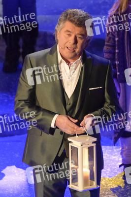 TV-Show 'Das Adventsfest der 100.000 Lichter' in Suhl