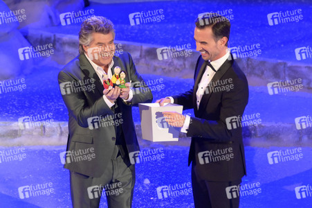 TV-Show 'Das Adventsfest der 100.000 Lichter' in Suhl