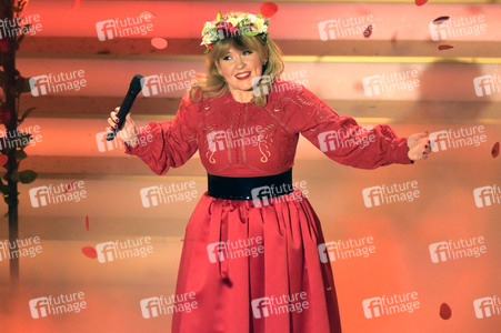 TV-Show 'Das Adventsfest der 100.000 Lichter' in Suhl