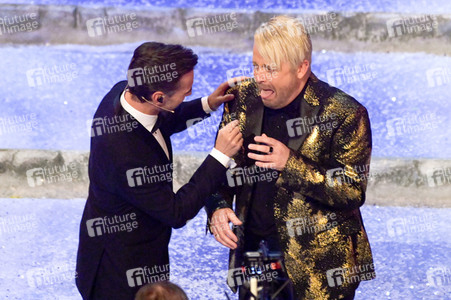 TV-Show 'Das Adventsfest der 100.000 Lichter' in Suhl