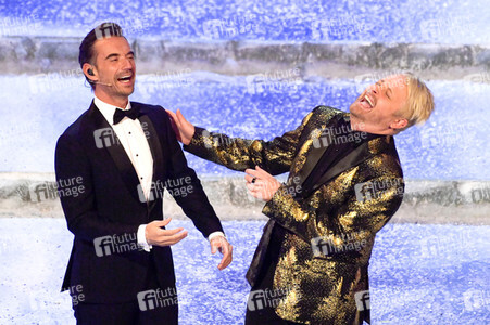 TV-Show 'Das Adventsfest der 100.000 Lichter' in Suhl