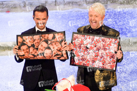 TV-Show 'Das Adventsfest der 100.000 Lichter' in Suhl