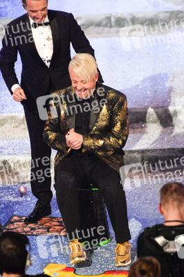 TV-Show 'Das Adventsfest der 100.000 Lichter' in Suhl