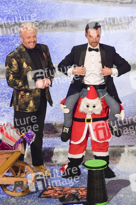 TV-Show 'Das Adventsfest der 100.000 Lichter' in Suhl