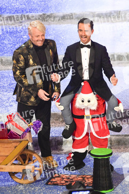 TV-Show 'Das Adventsfest der 100.000 Lichter' in Suhl