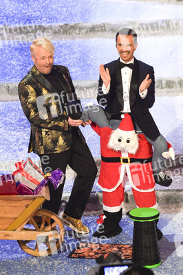 TV-Show 'Das Adventsfest der 100.000 Lichter' in Suhl