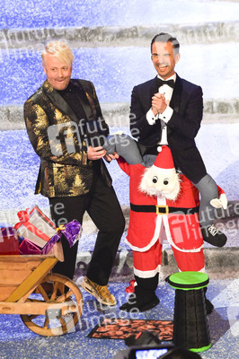 TV-Show 'Das Adventsfest der 100.000 Lichter' in Suhl