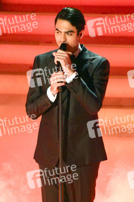 TV-Show 'Das Adventsfest der 100.000 Lichter' in Suhl