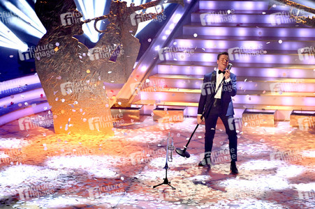 TV-Show 'Das Adventsfest der 100.000 Lichter' in Suhl