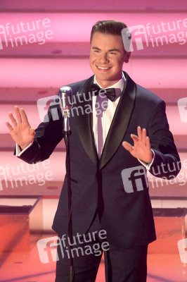 TV-Show 'Das Adventsfest der 100.000 Lichter' in Suhl