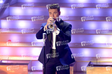 TV-Show 'Das Adventsfest der 100.000 Lichter' in Suhl