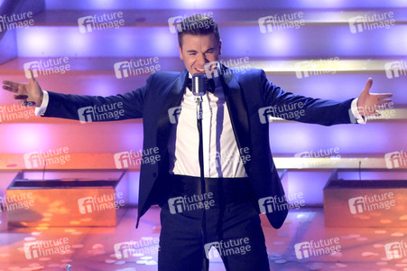 TV-Show 'Das Adventsfest der 100.000 Lichter' in Suhl