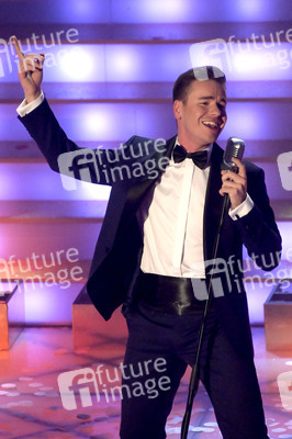 TV-Show 'Das Adventsfest der 100.000 Lichter' in Suhl