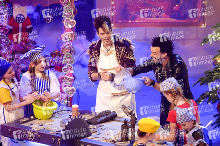 TV-Show 'Das Adventsfest der 100.000 Lichter' in Suhl