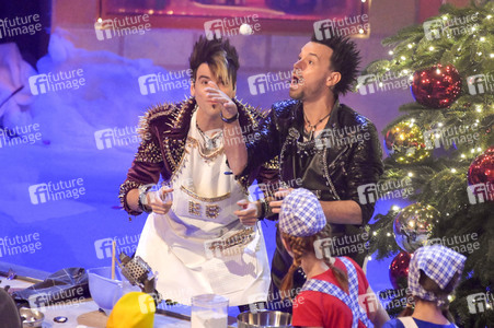 TV-Show 'Das Adventsfest der 100.000 Lichter' in Suhl