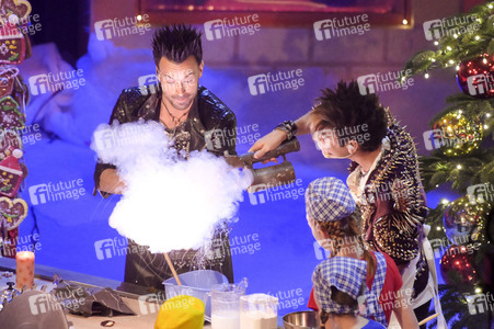TV-Show 'Das Adventsfest der 100.000 Lichter' in Suhl