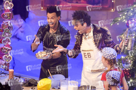 TV-Show 'Das Adventsfest der 100.000 Lichter' in Suhl