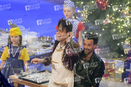 TV-Show 'Das Adventsfest der 100.000 Lichter' in Suhl