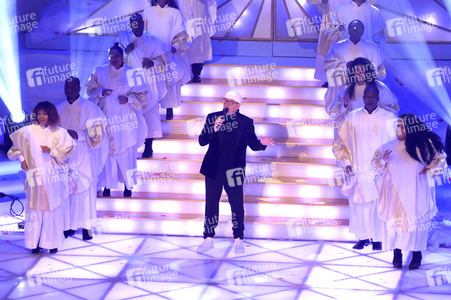 TV-Show 'Das Adventsfest der 100.000 Lichter' in Suhl