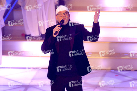 TV-Show 'Das Adventsfest der 100.000 Lichter' in Suhl