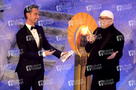 TV-Show 'Das Adventsfest der 100.000 Lichter' in Suhl