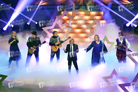 TV-Show 'Das Adventsfest der 100.000 Lichter' in Suhl