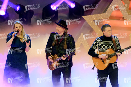 TV-Show 'Das Adventsfest der 100.000 Lichter' in Suhl