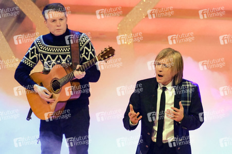 TV-Show 'Das Adventsfest der 100.000 Lichter' in Suhl